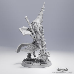 Alvaro, Father of Thorns - Physical Version