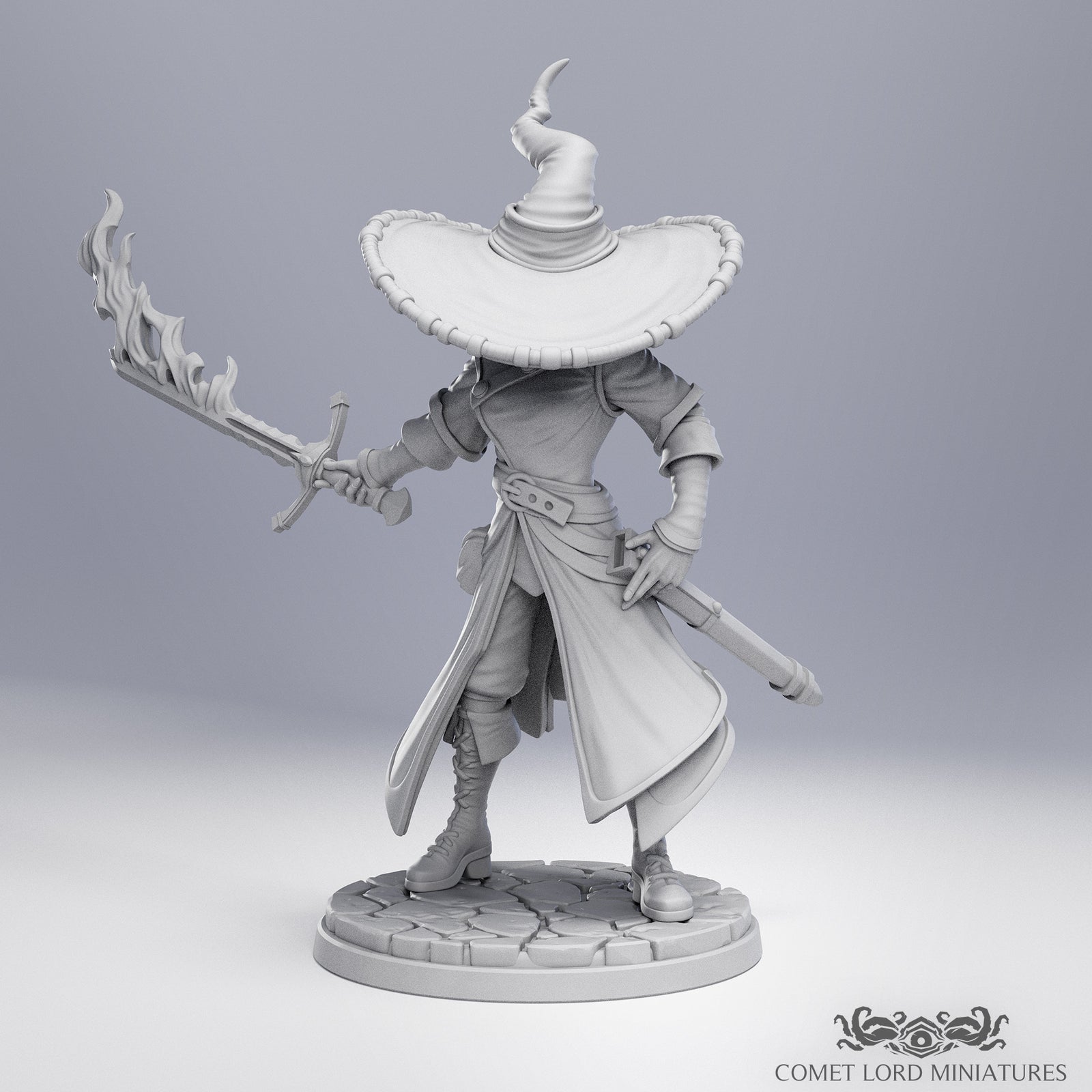 Astraea, The Witchblade - Physical Version
