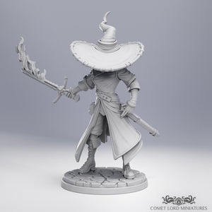 Astraea, The Witchblade - Physical Version