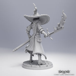 Astraea, The Witchblade - Physical Version
