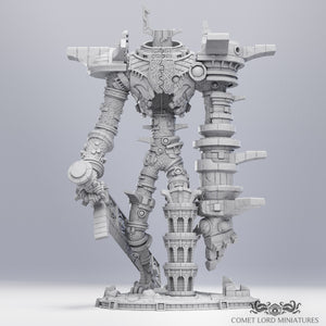 Comet Colossus - Limited Physical Release