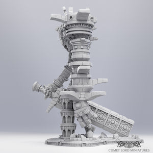 Comet Colossus - Limited Physical Release