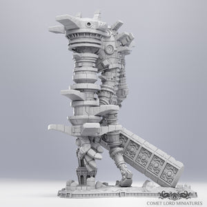 Comet Colossus - Limited Physical Release