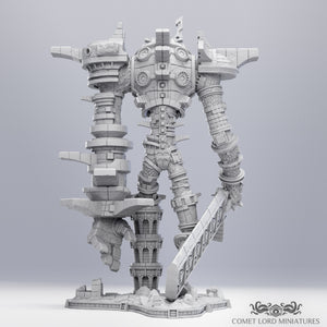 Comet Colossus - Limited Physical Release