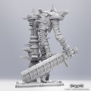 Comet Colossus - Limited Physical Release