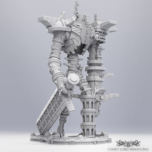 Comet Colossus - Limited Physical Release