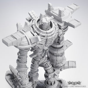 Comet Colossus - Limited Physical Release