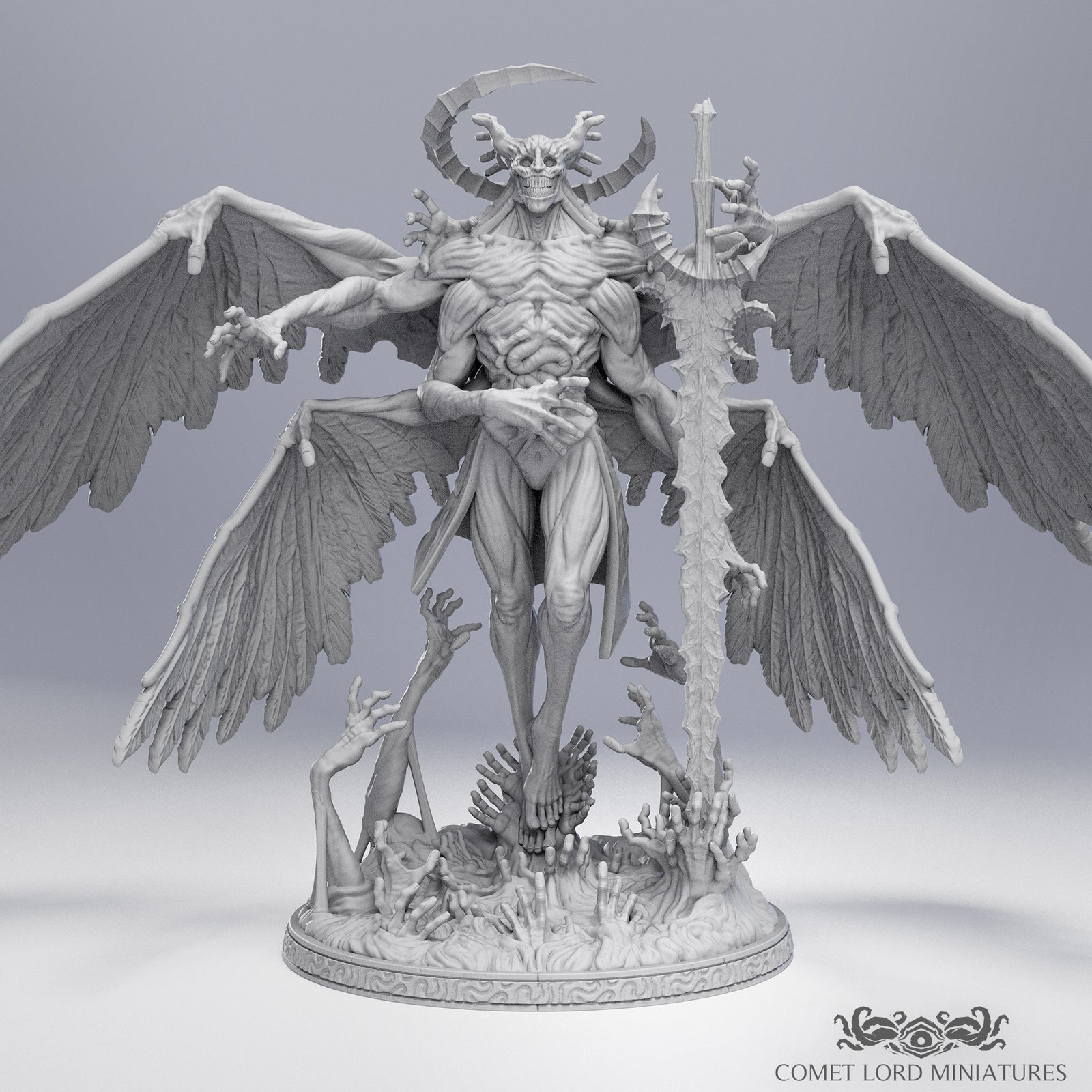 False Seraph - Physical Version