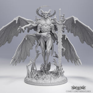 False Seraph - Physical Version