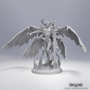 False Seraph - Physical Version