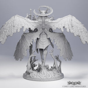 False Seraph - Physical Version