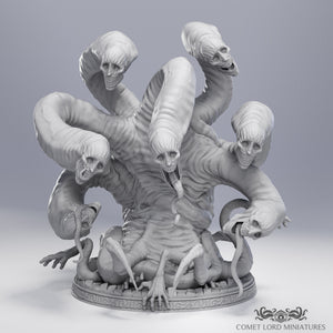The False Hydra - Limited Physical Release