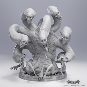The False Hydra - Physical Version