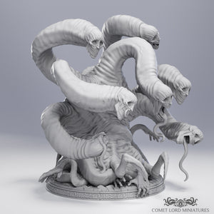 The False Hydra - Limited Physical Release