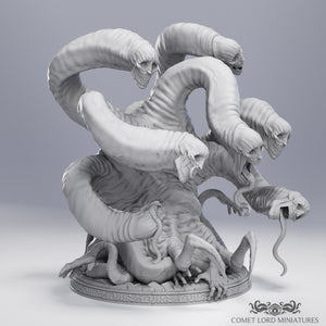 The False Hydra - Physical Version