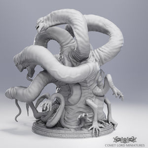 The False Hydra - Physical Version