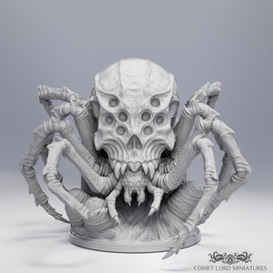 Godskull Spider - Physical Version