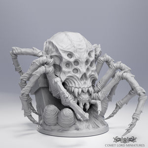 Godskull Spider - Physical Version