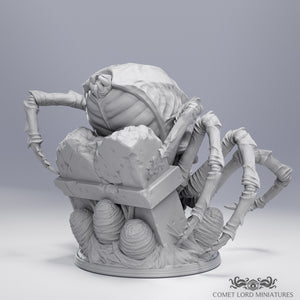 Godskull Spider - Physical Version