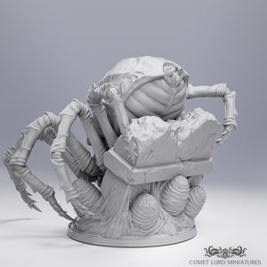 Godskull Spider - Physical Version