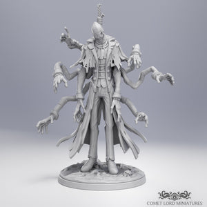 The Grinning Man - Physical Version