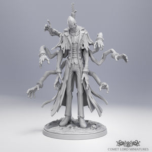 The Grinning Man - Limited Physical Release