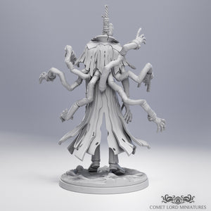 The Grinning Man - Physical Version