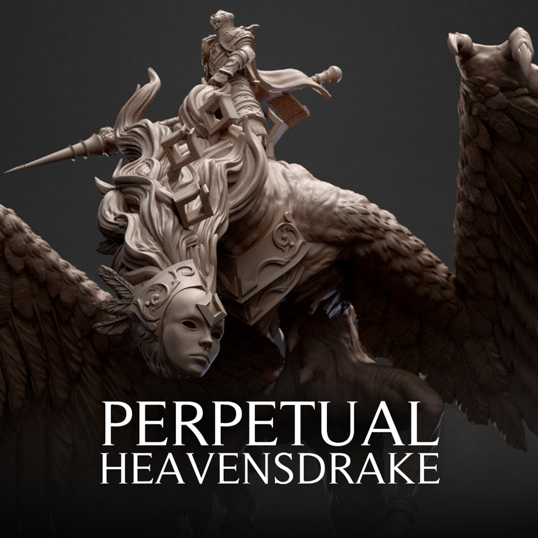 Perpetual Heavensdrake - Digital Version