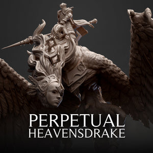 Perpetual Heavensdrake - Digital Version