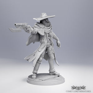 Judge, Gunslinger Bloodhunter - Physical Version