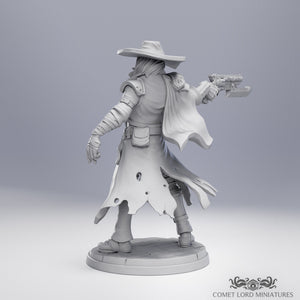 Judge, Gunslinger Bloodhunter - Physical Version