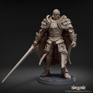 Knight of The Golden Will - Digital Version