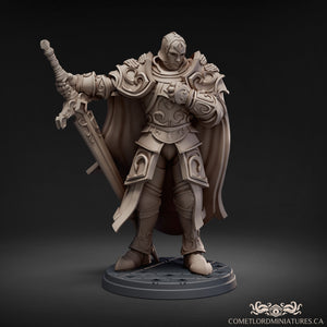 Knight of The Golden Will - Digital Version