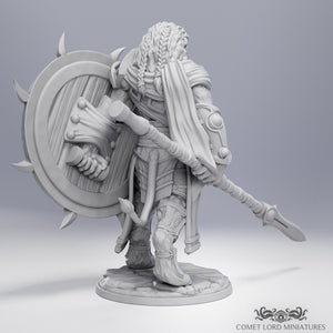 Kyros, Lionman Warpriest - Physical Version