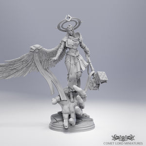 Malpacifica, The Peacemaker - Physical Version