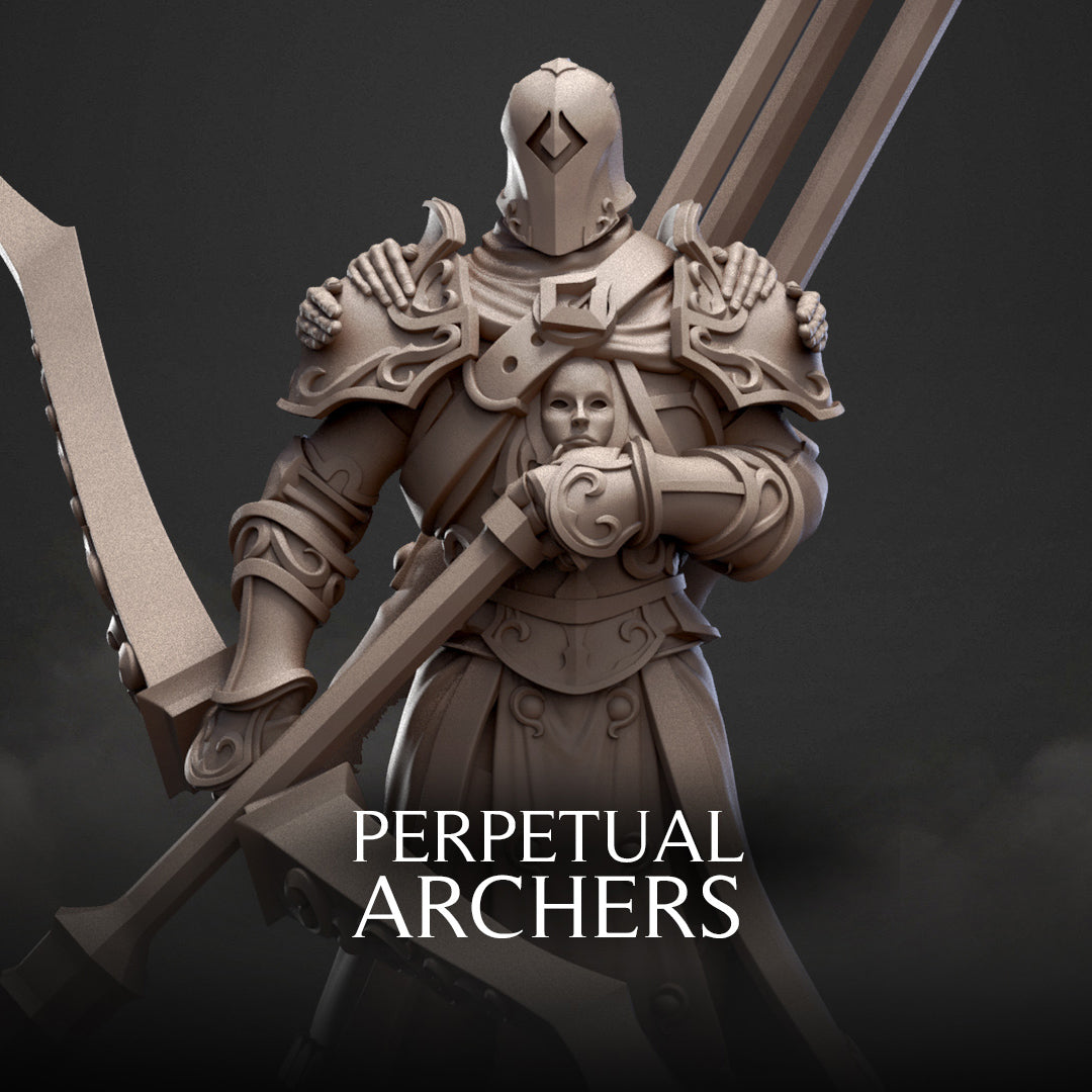 Perpetual Archers - Digital Version