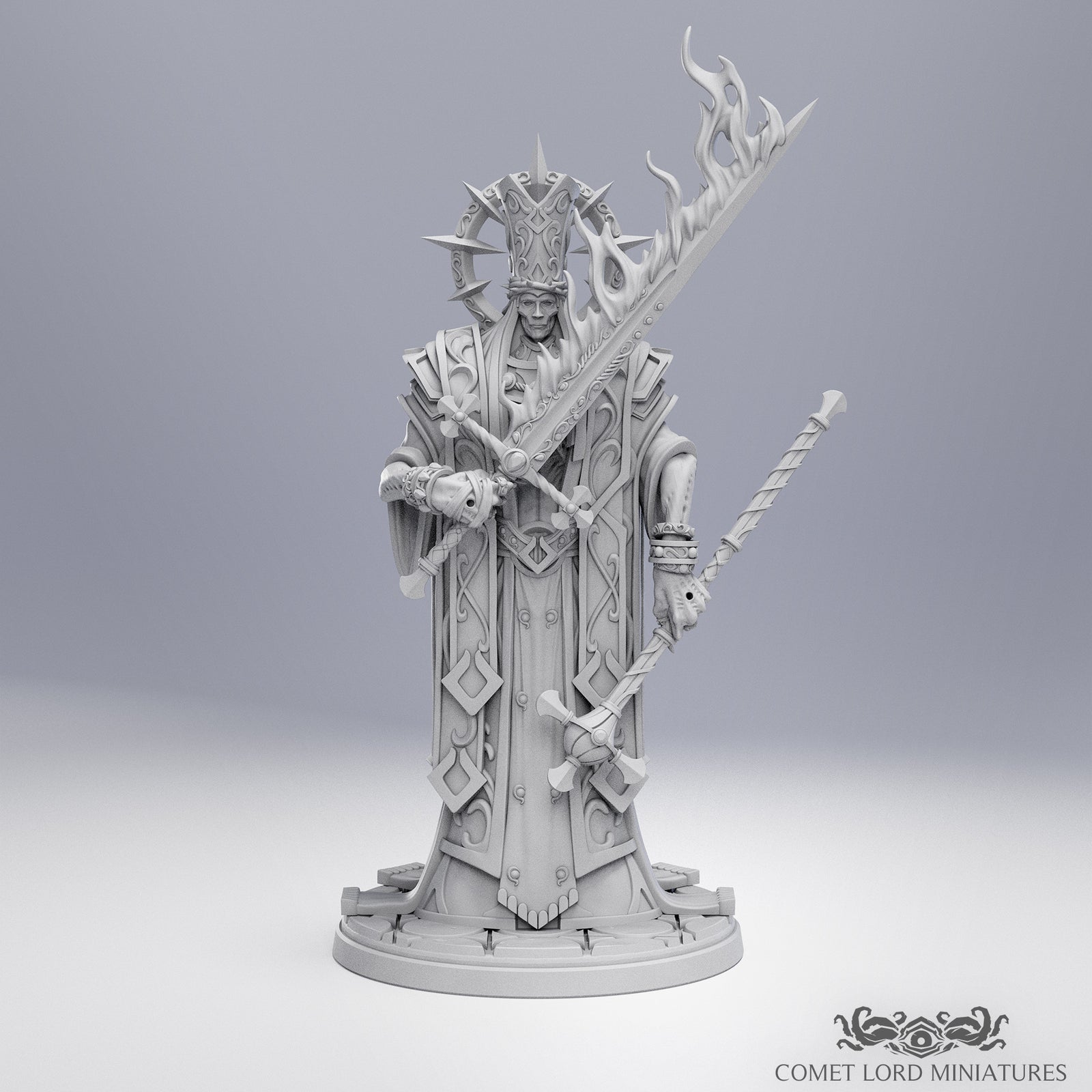 Saint Maximilliano - Physical Version