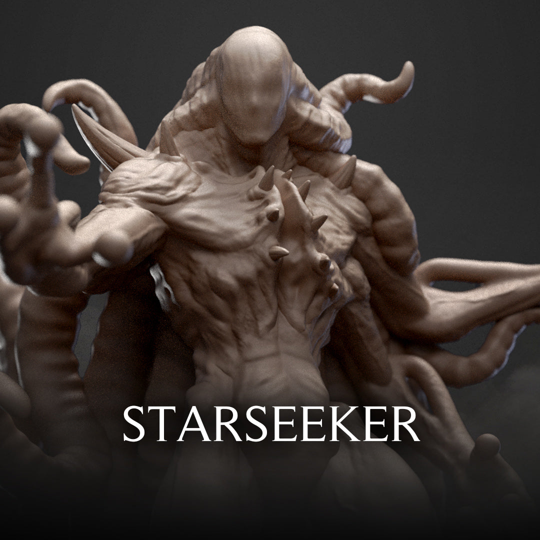 Starseeker - Digital Version