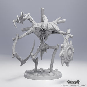 Thraul, Demon Scarecrow - Physical Version