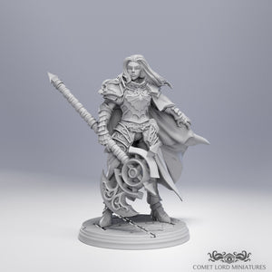 Valeria, Dhampir Kinslayer - Physical Version