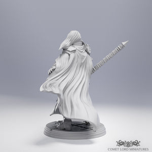 Valeria, Dhampir Kinslayer - Physical Version