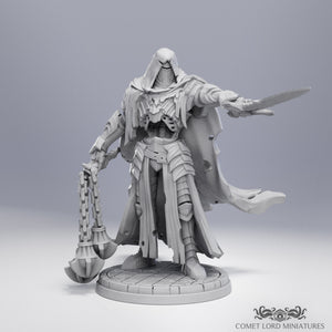Wolfram, Deathknight - Physical Version