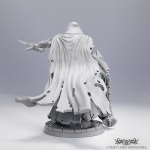 Wolfram, Deathknight - Physical Version