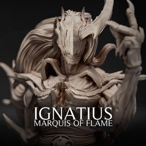 Ignatius, The Marquis of Flame - Digital Version