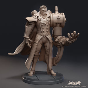 Kommandant Rykard - Digital Version