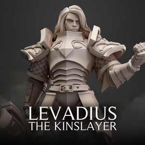 Levadius, Kinslayer - Digital Version