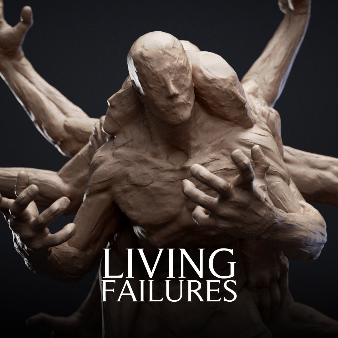 Living Failures - Digital Version