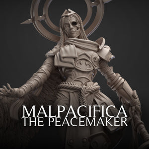 Malpacifica, The Peacemaker - Digital Version