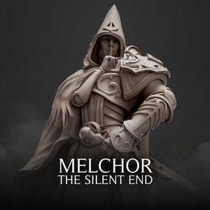 Melchor, The Silent End - Digital Version