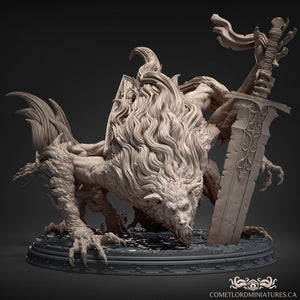 The Nameless Beast - Digital Version